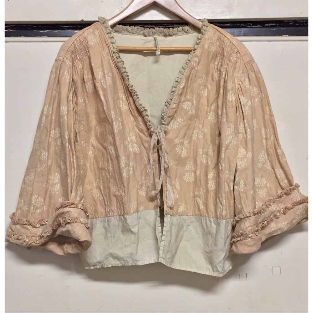 👹SOLD👹Magnolia Pearl Jacket